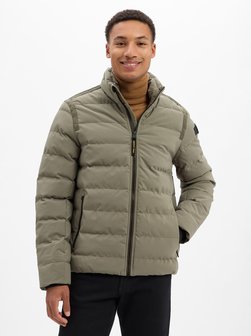 Herren Steppjacke