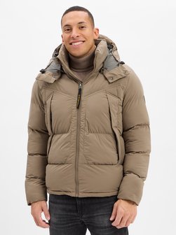 Herren Steppjacke