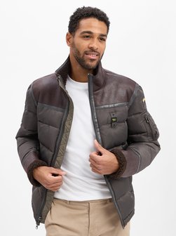 Herren Steppjacke