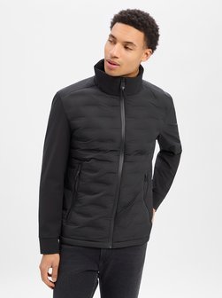 Herren Steppjacke
