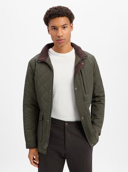 Herren Steppjacke