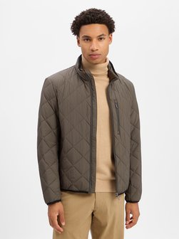 Herren Steppjacke