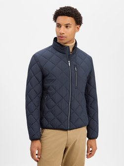 Herren Steppjacke