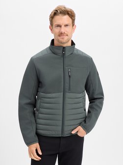 Herren Steppjacke