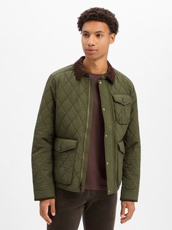 Herren Steppjacke