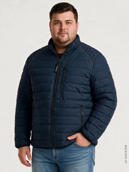 Herren Steppjacke