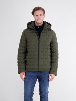 Herren Steppjacke