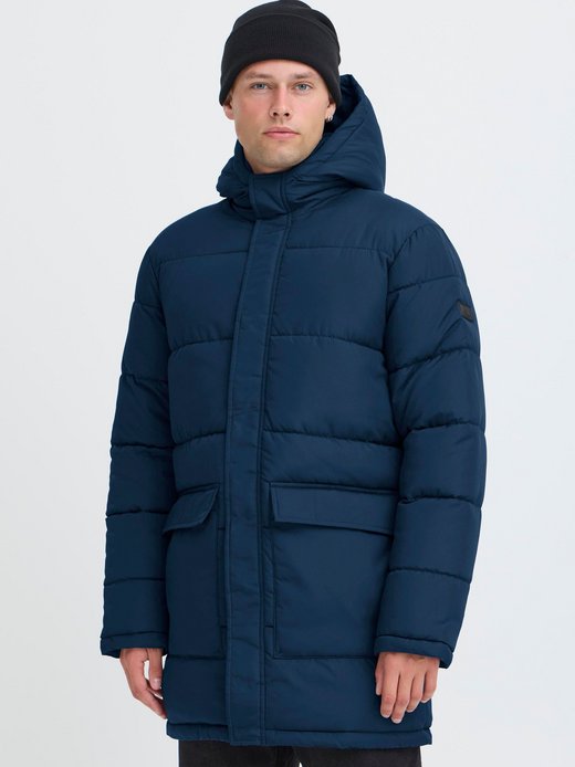 Herren Steppmantel - BHElkas