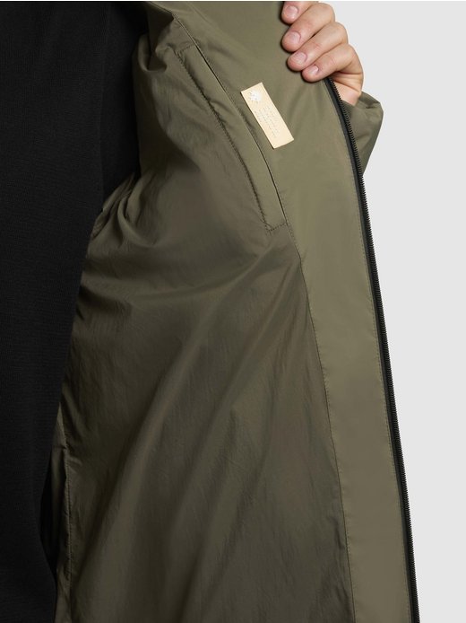 Herren Steppmantel - Caius2-YM