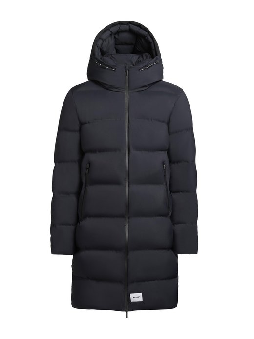 Herren Steppmantel - Caius2-YM