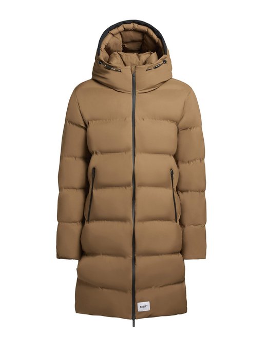 Herren Steppmantel - Caius2-YM