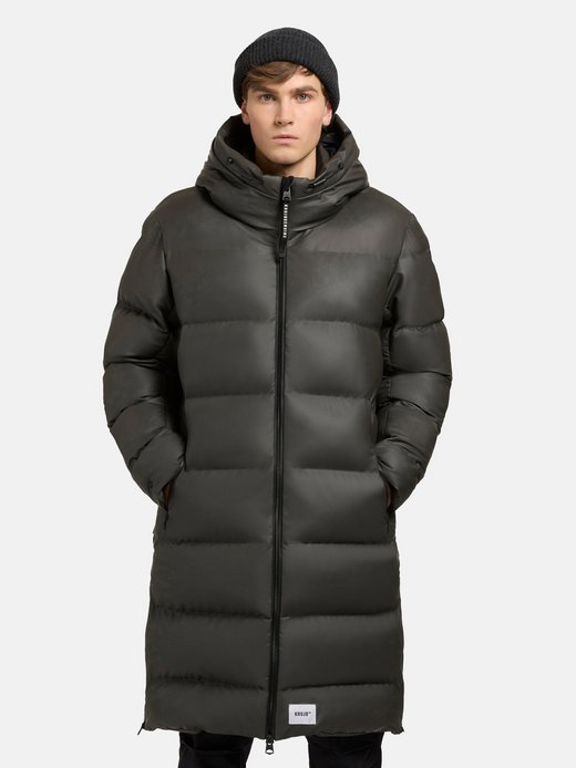 Herren Steppmantel - Earl-YM