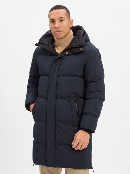 Herren Steppmantel - Franklin