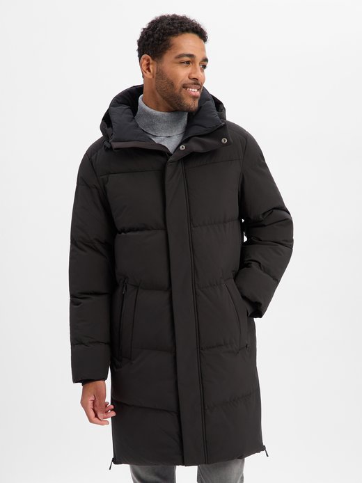 Herren Steppmantel - Franklin