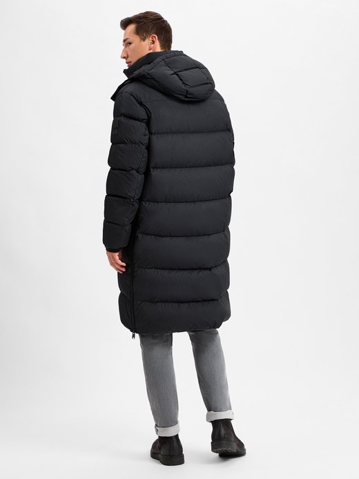 Herren Steppmantel - H-Donden5