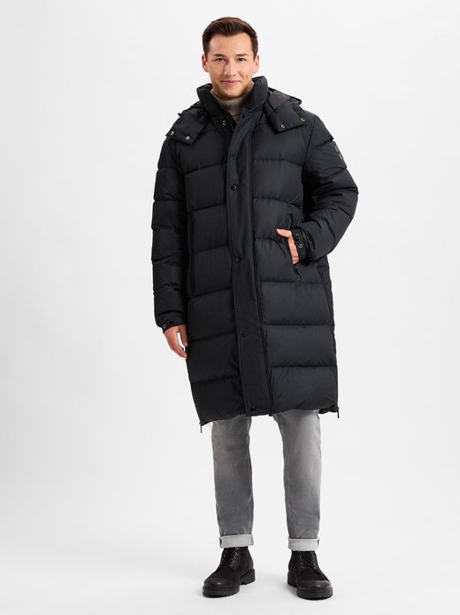 Herren Steppmantel - H-Donden5