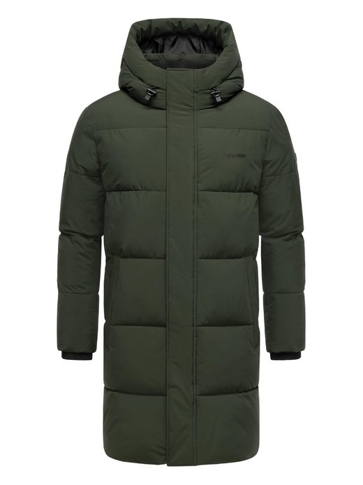 Herren Steppmantel - Hadrieen XX