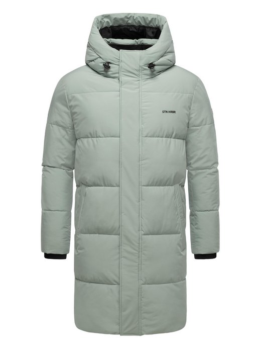 Herren Steppmantel - Hadrieen XX