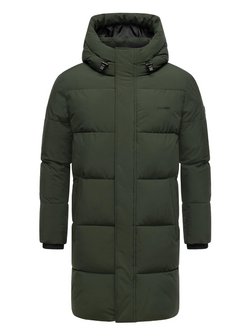 Herren Steppmantel - Hadrieen XX