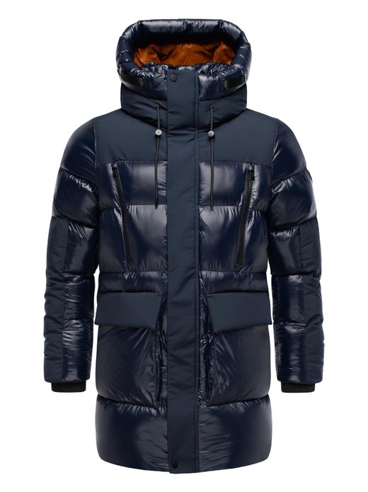 Herren Steppmantel - Nelioon XX