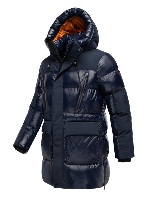 Herren Steppmantel - Nelioon XX