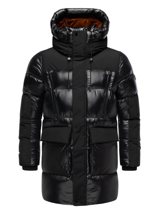 Herren Steppmantel - Nelioon XX