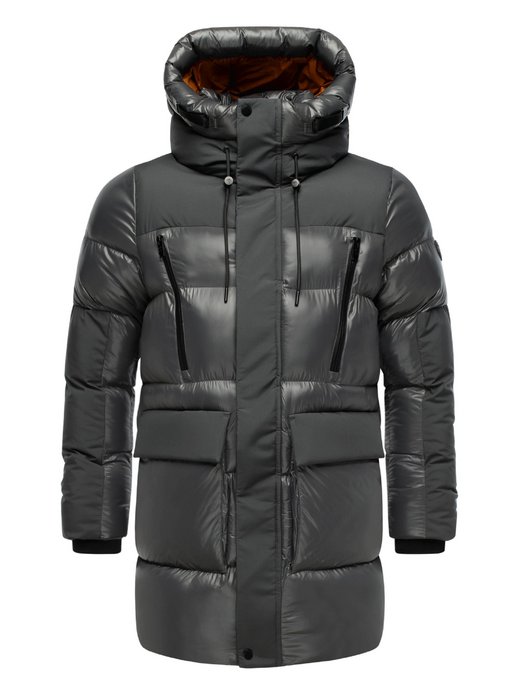 Herren Steppmantel - Nelioon XX