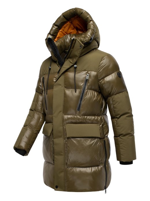 Herren Steppmantel - Nelioon XX