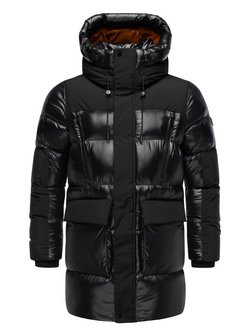 Herren Steppmantel - Nelioon XX
