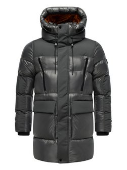 Herren Steppmantel - Nelioon XX