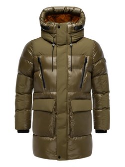 Herren Steppmantel - Nelioon XX