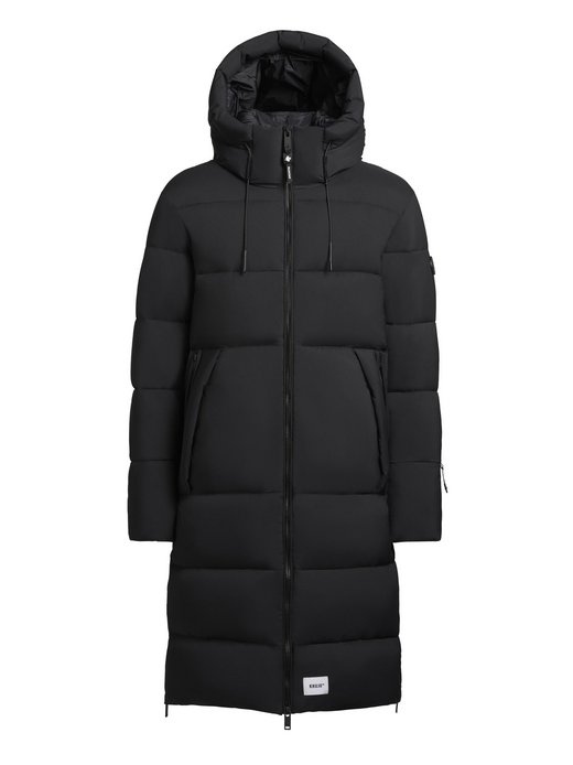 Herren Steppmantel - Rigo Matt-YM