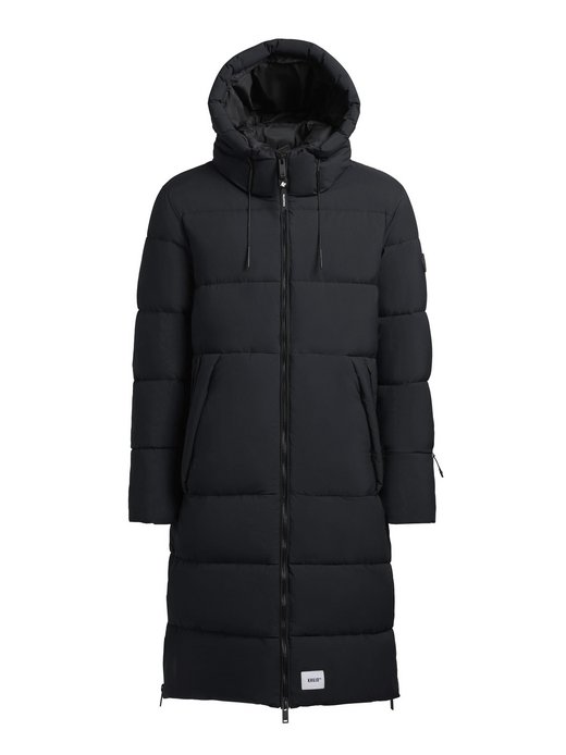 Herren Steppmantel - Rigo Matt-YM