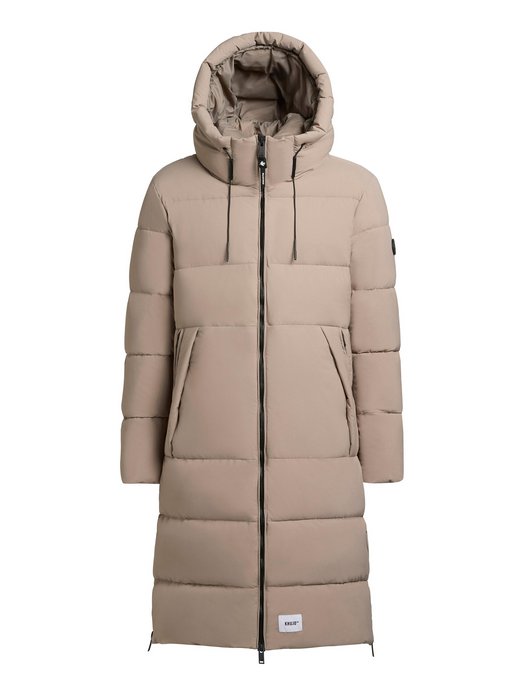 Herren Steppmantel - Rigo Matt-YM