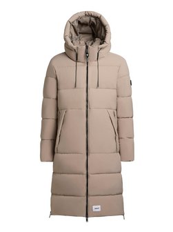 Herren Steppmantel - Rigo Matt-YM