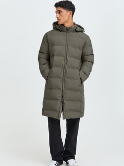 Herren Steppmantel - SDMilas