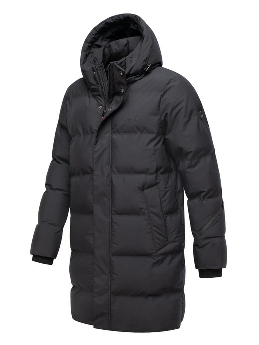 Herren Steppmantel - Thadeek XX