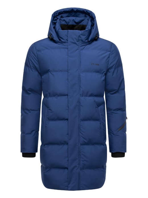 Herren Steppmantel - Thadeek XX