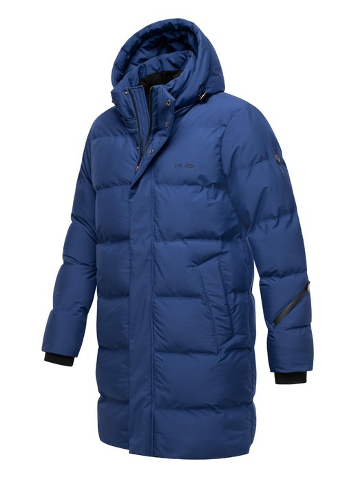 Herren Steppmantel - Thadeek XX