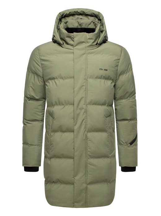 Herren Steppmantel - Thadeek XX