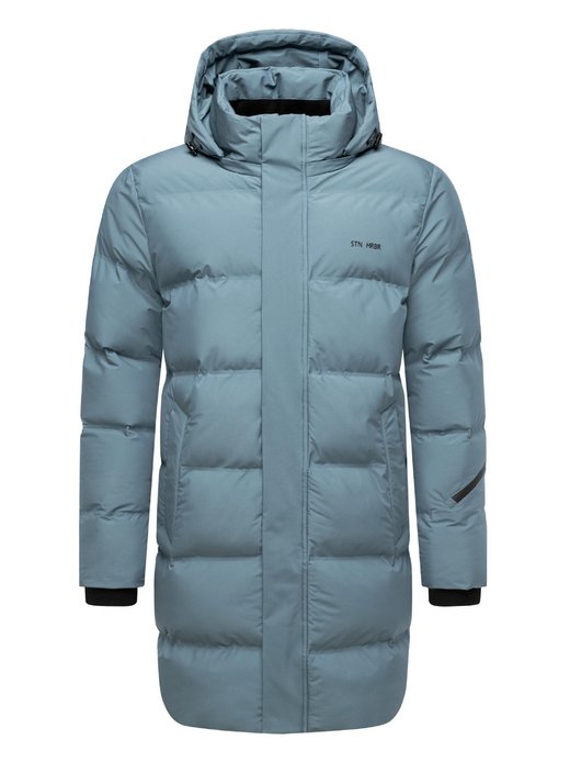 Herren Steppmantel - Thadeek XX