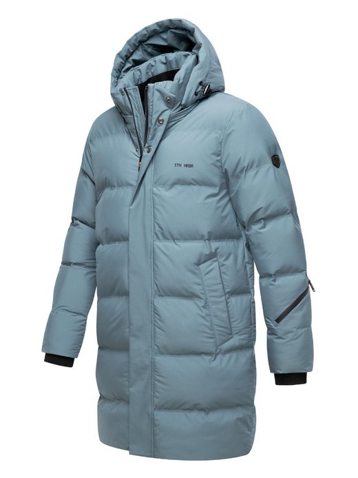 Herren Steppmantel - Thadeek XX