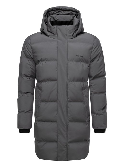 Herren Steppmantel - Thadeek XX