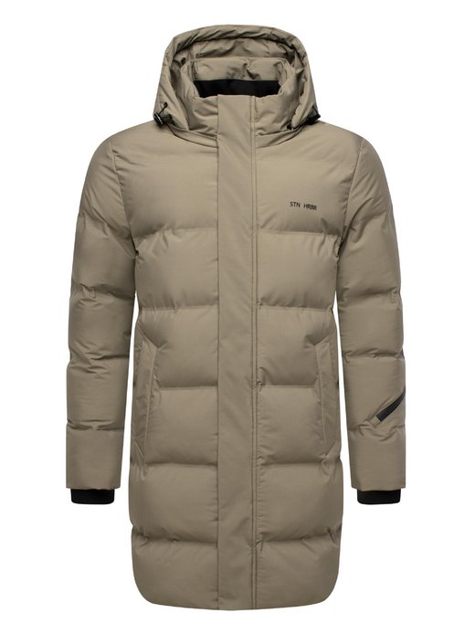 Herren Steppmantel - Thadeek XX