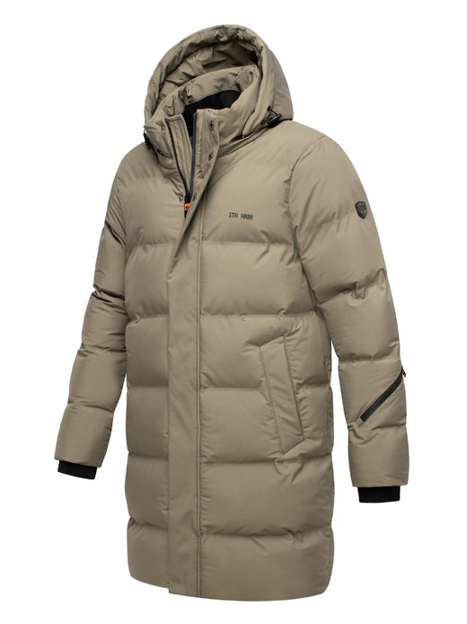 Herren Steppmantel - Thadeek XX