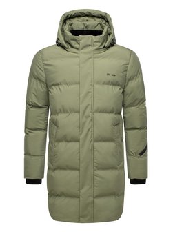 Herren Steppmantel - Thadeek XX