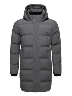 Herren Steppmantel - Thadeek XX