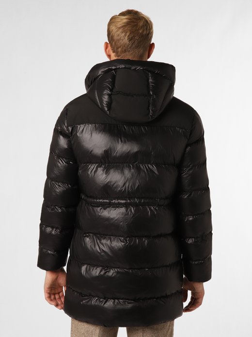Herren Steppmantel