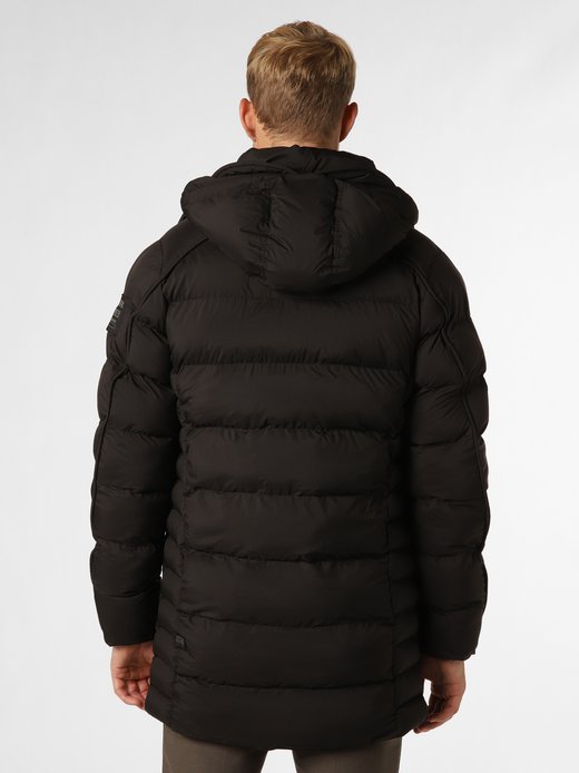 Herren Steppmantel