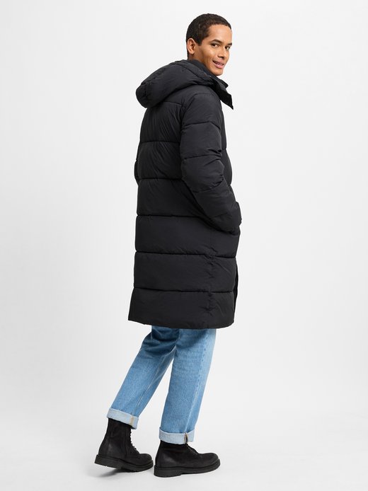 Herren Steppmantel